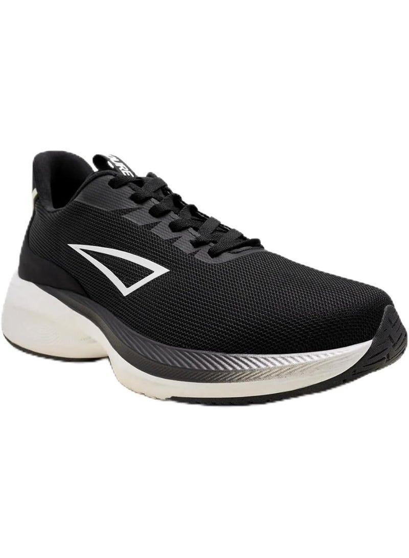 نديور حذاء رياضي رجالي من إندور، مصنوع من قماش شبكي خفيف الوزن - Image 1